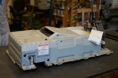 Hyundai Sonata Hybrid Battery Replacement