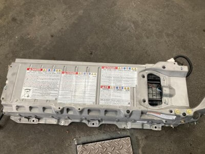 Toyota Prius 2001-2003 Hybrid Battery Replacement